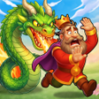 Ikona programu: Royal Rescue: Match Saga