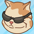 Ikona programu: Cat Merge: Kitten Evoluti…