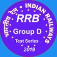 Ikona programu: RRB Group D Online Test