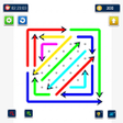 Icon des Programms: Arrow Maze Puzzle Game
