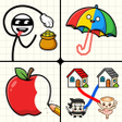 Icon des Programms: Mini Games-Drawing Challe…