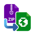 Ikona programu: Zip to MCWorld Converter