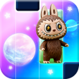 Icône du programme : Galaxy Piano: Scrolling R…