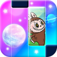程序图标: Galaxy Piano: Scrol…