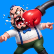 プログラムのアイコン: Crazy Uncle Punch  Slap G…