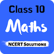 プログラムのアイコン: Class 10 Maths Book NCERT…