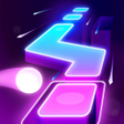 プログラムのアイコン: Dancing Ballz Music Dance…
