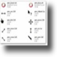 プログラムのアイコン: Aero Cursors
