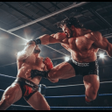Icon des Programms: Multiplayer Tag Team Wres…