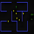 Icon des Programms: Berzerk (C64, PAL)