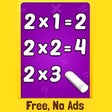 Ikona programu: Multiplication Kids