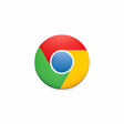 Ikona programu: Google Chrome Beta