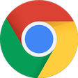 Ikona programu: Google Chrome Beta