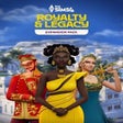 プログラムのアイコン: The Sims 4: Royalty  Lega…