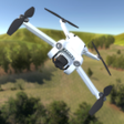 Icon des Programms: Drone Simulator Realistic…