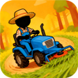Icon des Programms: Idle Mow: Grass Cutting T…