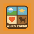 Icon des Programms: Four Pics One Word