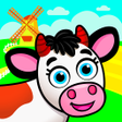 程序图标: Farm story: Kids farming …