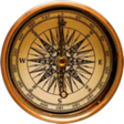 Icon des Programms: Brujula