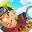 Ikona programu: Ultimate Shippuden: Ninja…