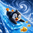 Icon des Programms: Penguin Ice Dash
