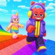 Icon des Programms: Blox Parkour: Obby Race 3…
