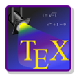 Ikona programu: TeXstudio