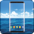 Icon des Programms: Ocean Live Wallpaper Free