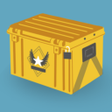 Icon des Programms: Case Opener - skins simul…