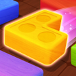 Ikona programu: Color Ball Rush : Block J…