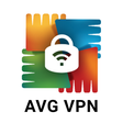 Ikona programu: AVG Secure VPN