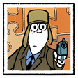 Icon des Programms: Puzzle Agent