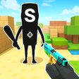 Icon des Programms: Shooter Survival: Sandbox…