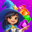 程序图标: School of Magic : jewel M…