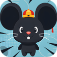 Ikona programu: Cute Mouse Run