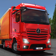 Icon des Programms: Truck Simulator Ultimate