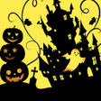 プログラムのアイコン: Halloween Theme Spooky Ni…