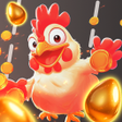 Programmsymbol: Cluck Ride