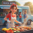 Ikona programu: Dish Party: Food Sort