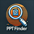 Icon of program: ppt finder