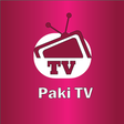 Ikona programu: PakiTV (Live News,Live Sp…