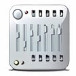 Programmsymbol: DJ Mixer Pro