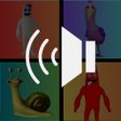 Icône du programme : Banban Soundboard Garten
