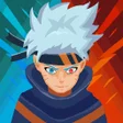 Ikona programu: Ragdoll Elite: Ninja Haru…