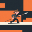 Icona del programma: Bullet Brawl Quest