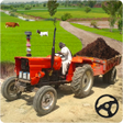 Ikona programu: Tractor Trolley Driving F…