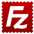 Icon of program: FileZilla Client