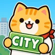プログラムのアイコン: Cat City : Idle Tycoon Ga…