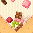 Ikona programu: Choco Pop Cascade