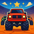 プログラムのアイコン: Truck Battle Champion 202…